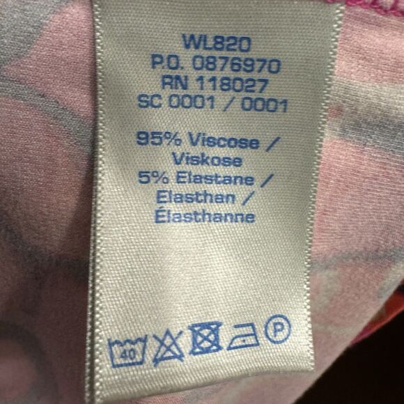 Boden Dress 6 Pink Retro Mod Office Career Church Classic Wedding Guest Party - Picture 6 of 7